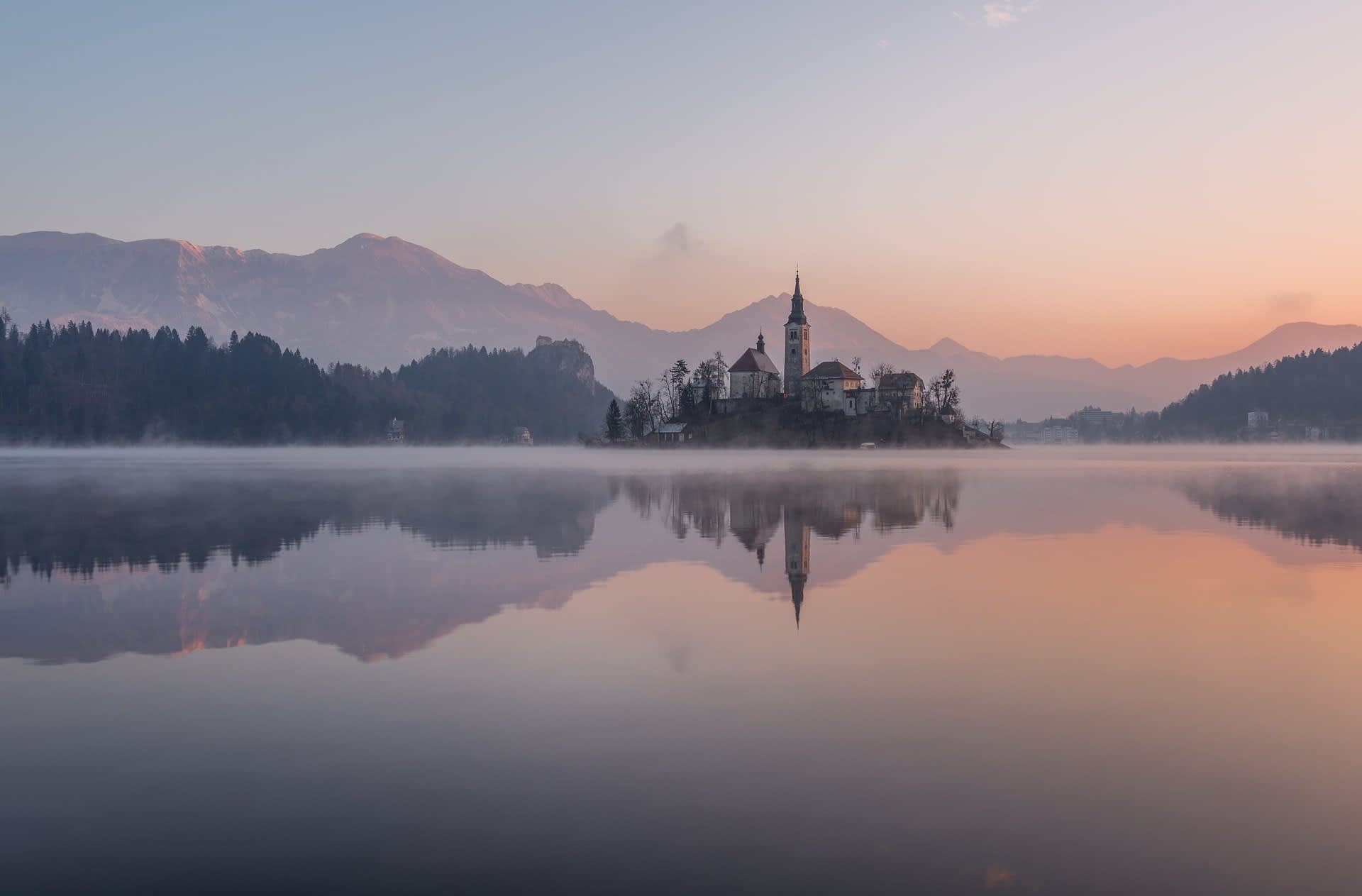 Bled, Europa