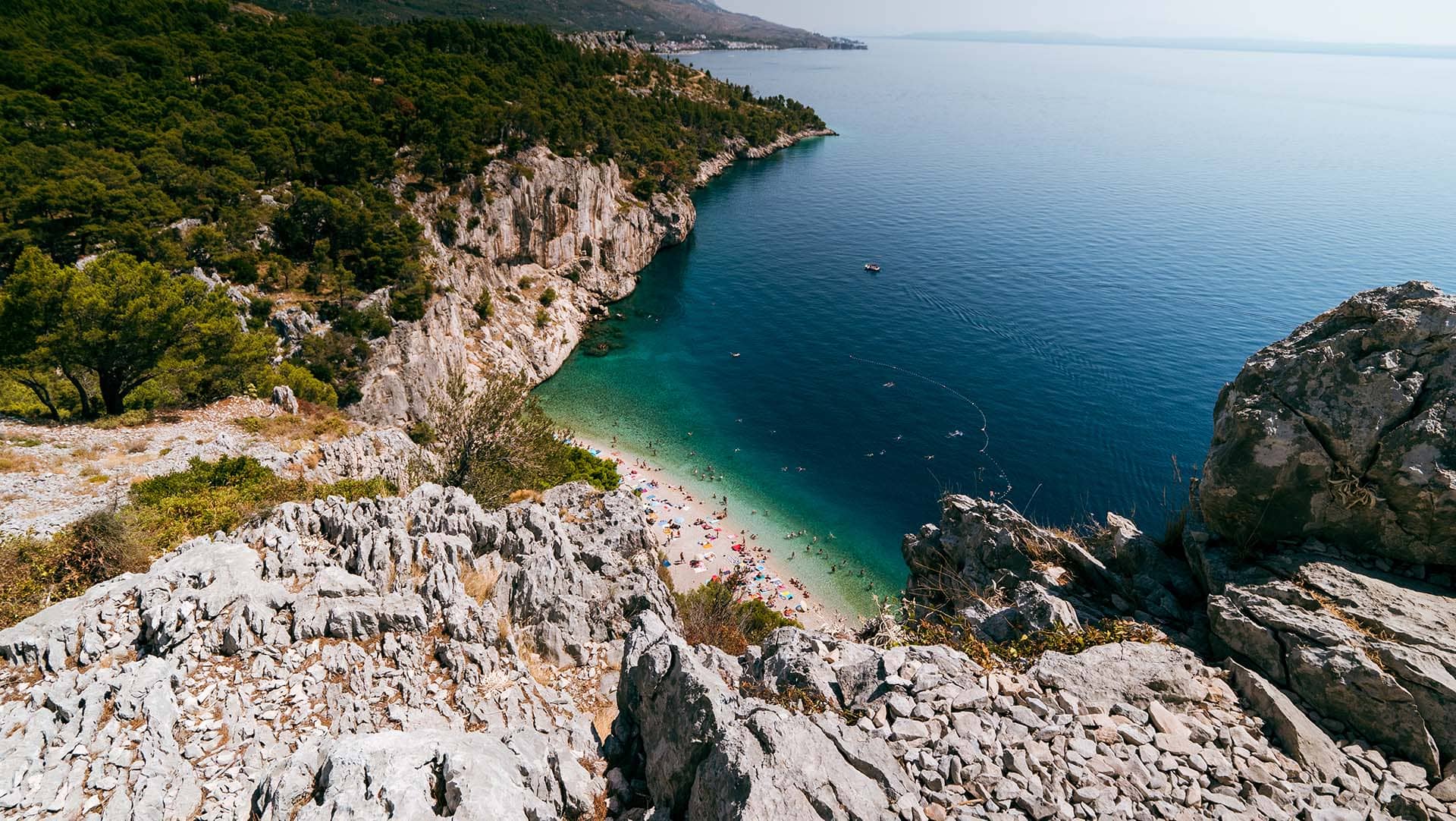 Kroatien-Meer und Natur-2