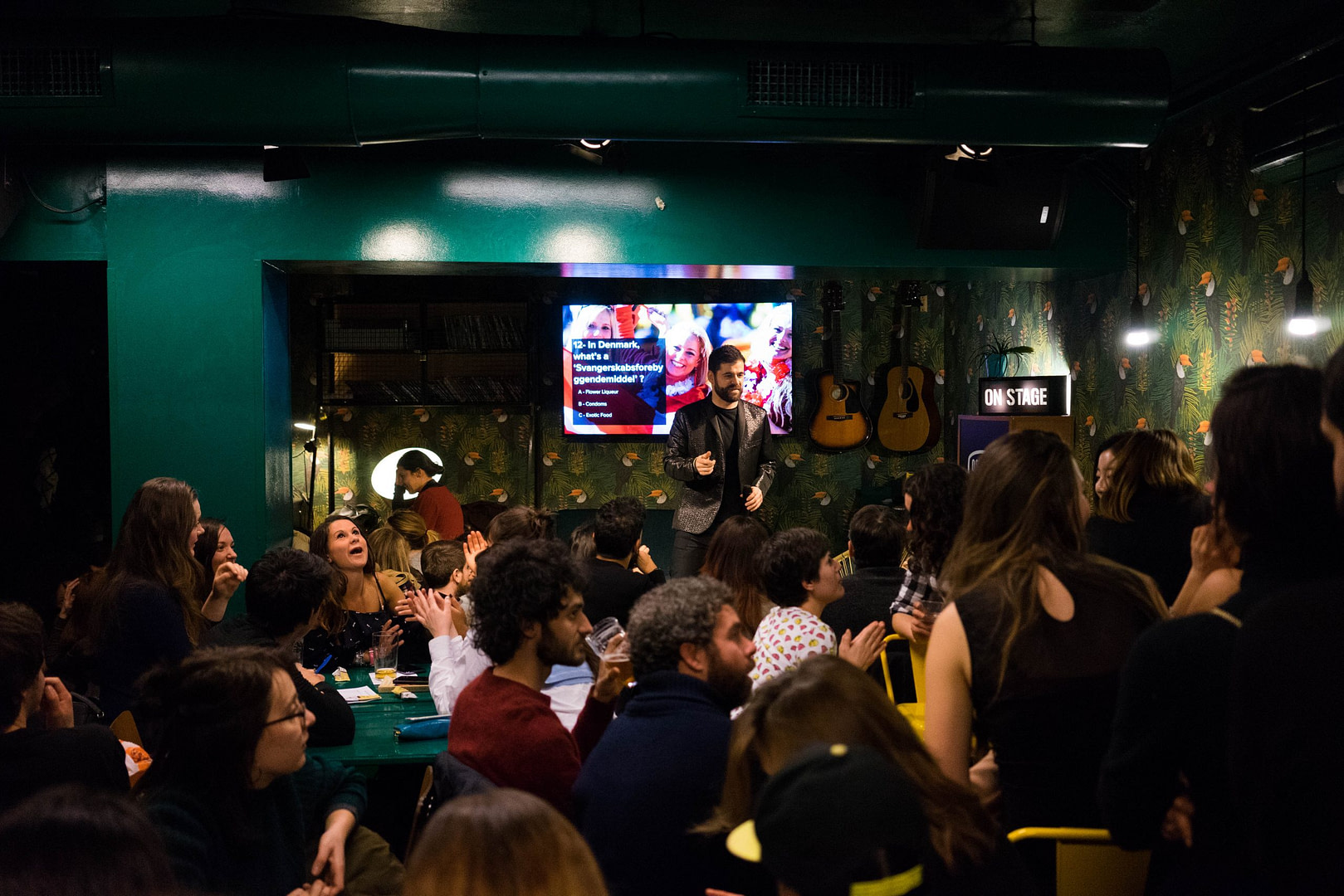 Ostello_Bello_Milano Live Musik