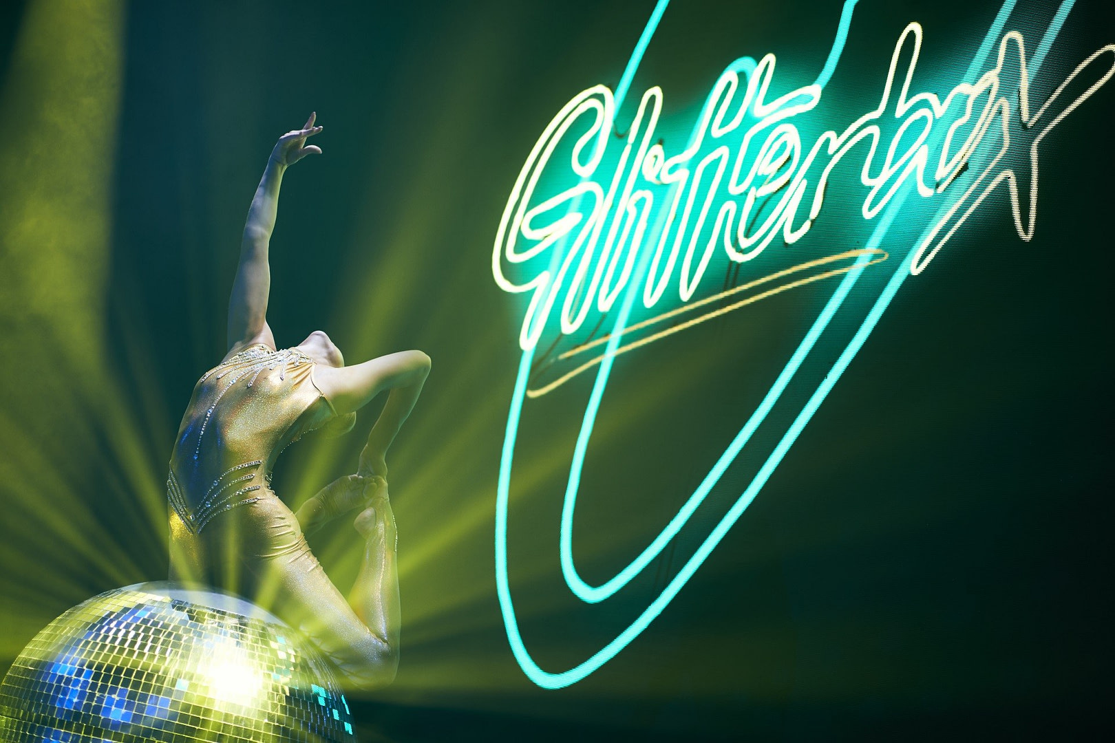 Hï Ibiza - Glitterbox