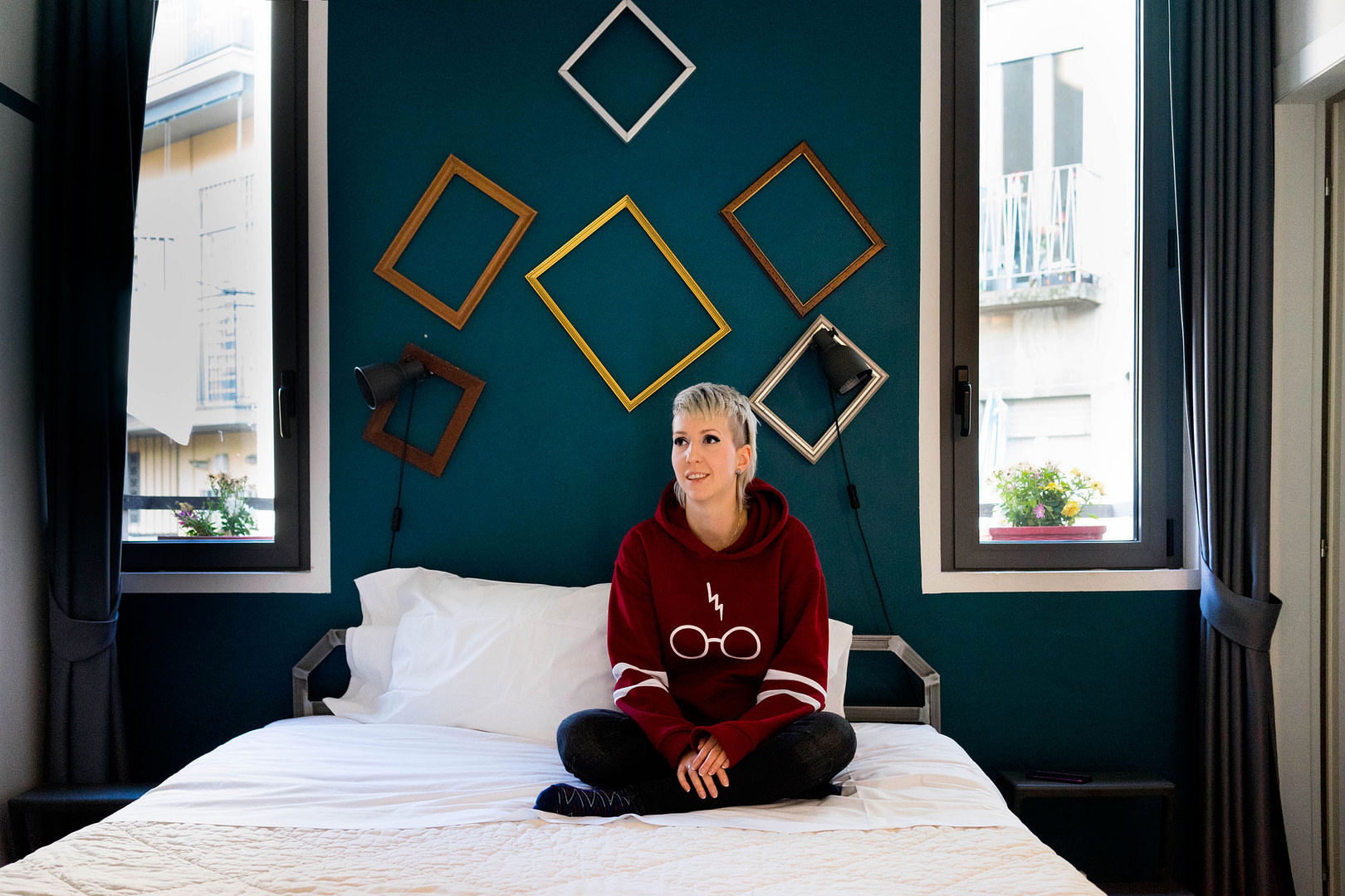 Ostello_Bello_Milano Zimmer