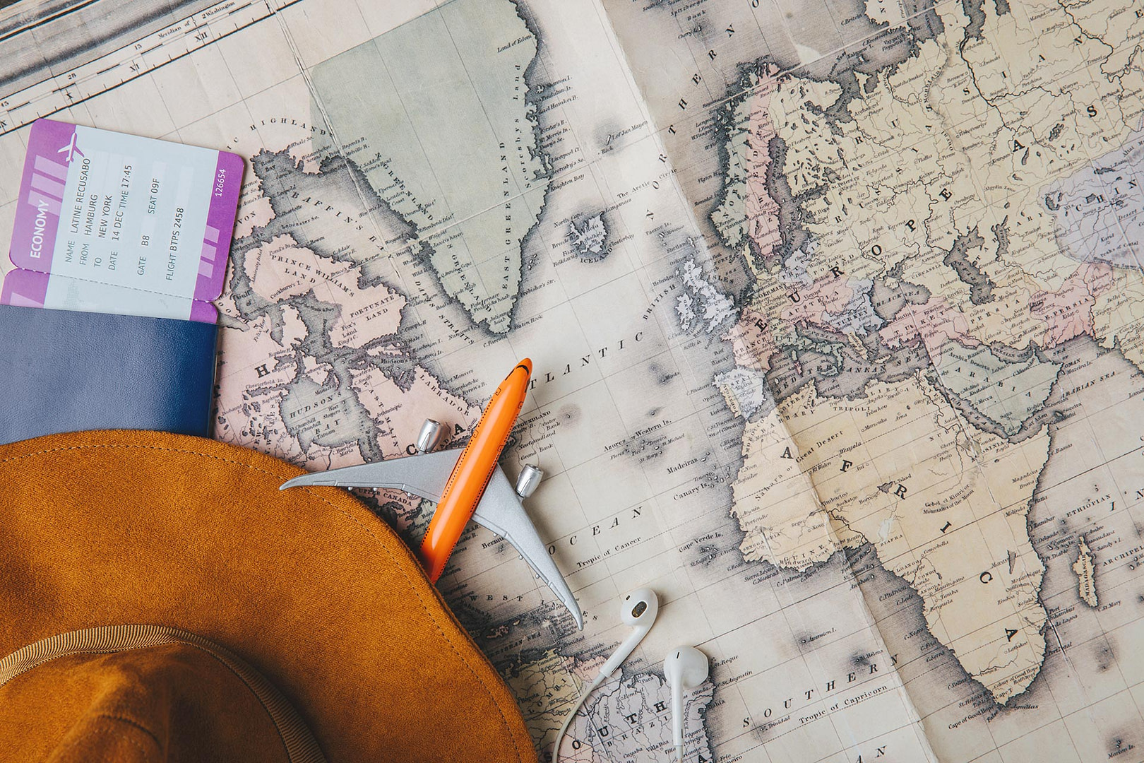 Open Return Ticket Headerbild