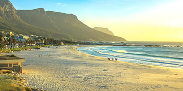 Camps Bay Beach
