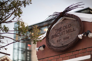 Old Biscuit Mill in Kapstadt