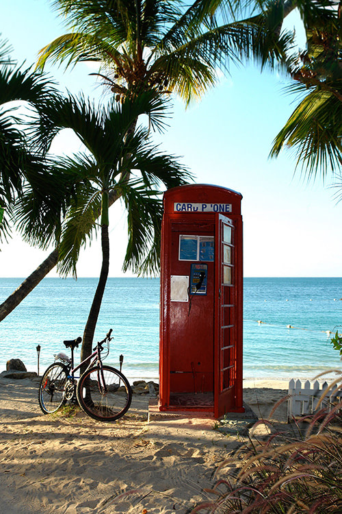 Antigua & Barbuda - Siboney Beach