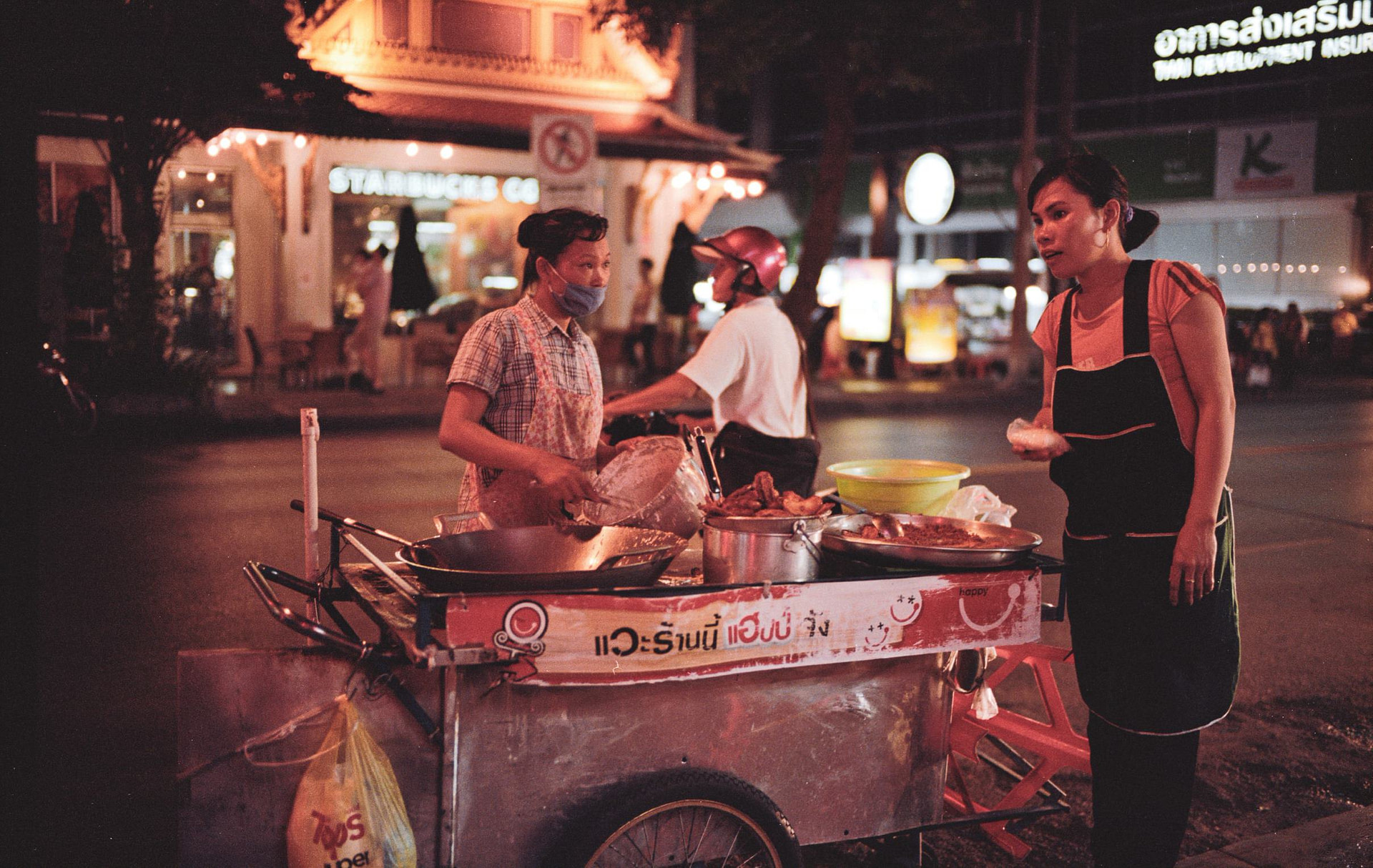 Bangkoks Garküchen