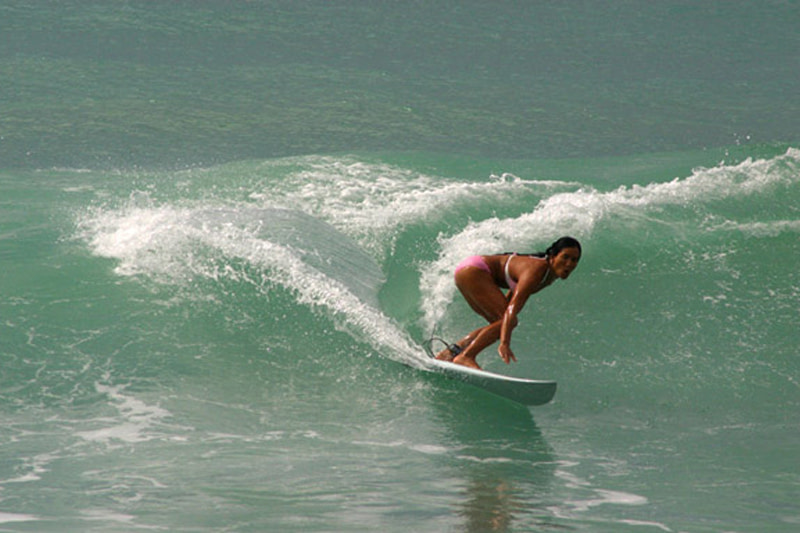 Surfen in Costa Rica