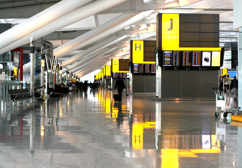 Heathrow Airport London