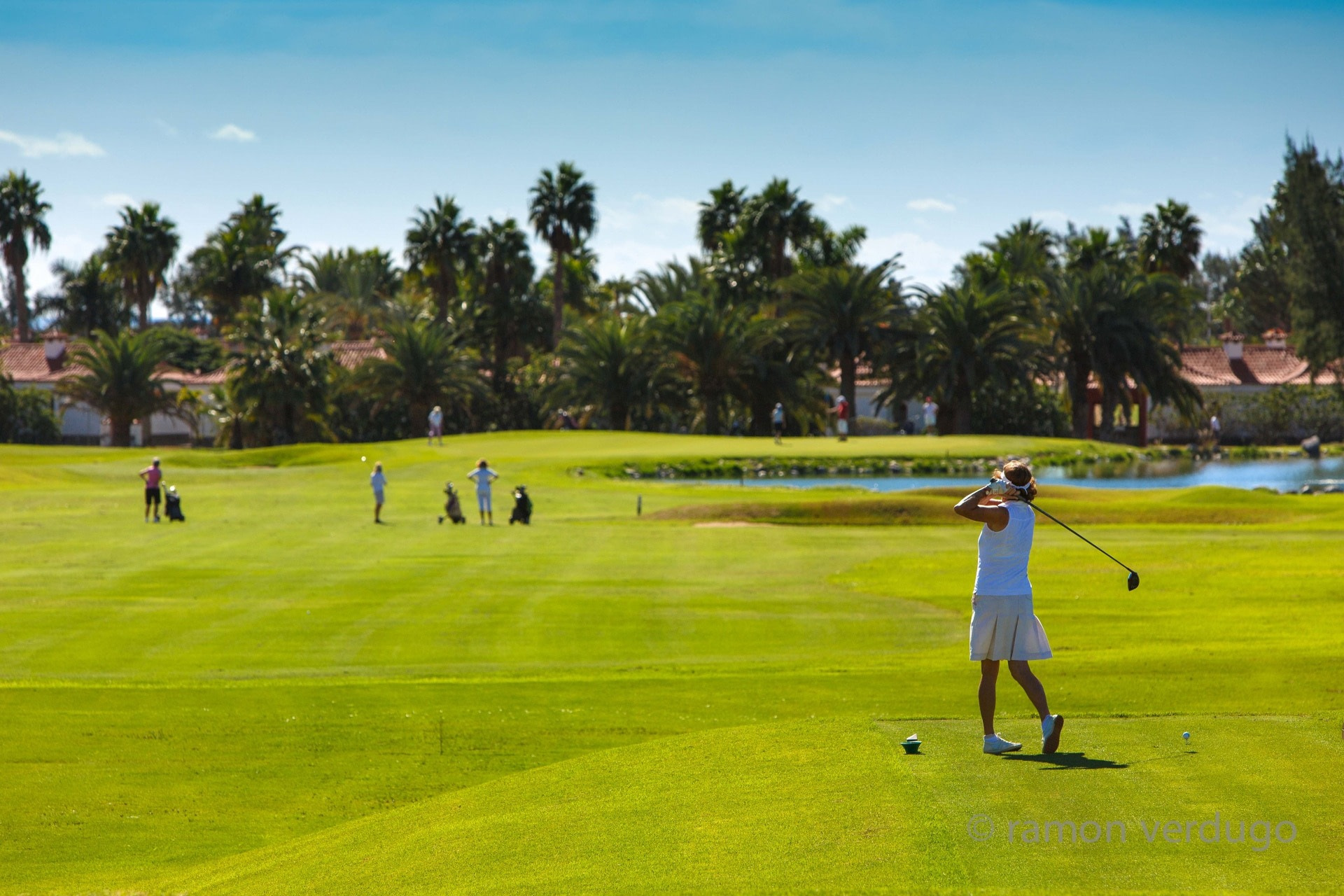 Golf Gran Canaria