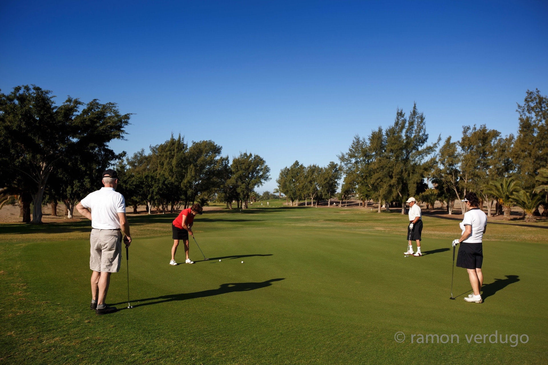 Golf Gran Canaria