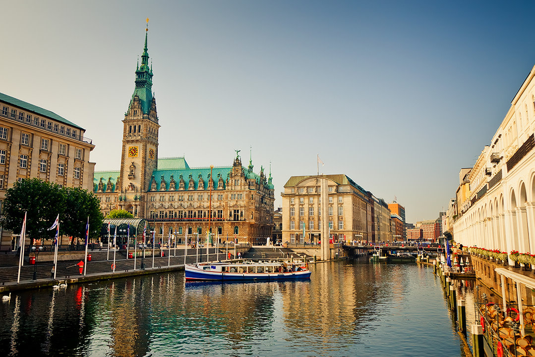 Hamburg