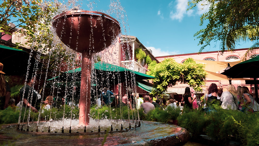 Hurricane-Cocktails-in-der-Bar