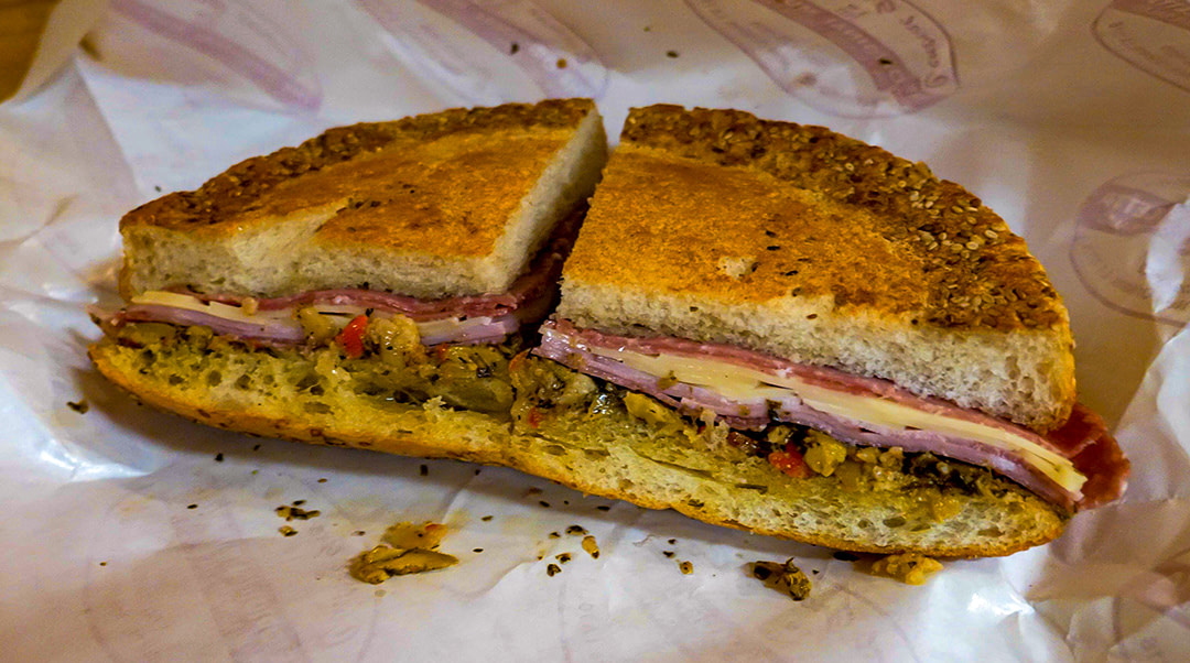 Muffuletta