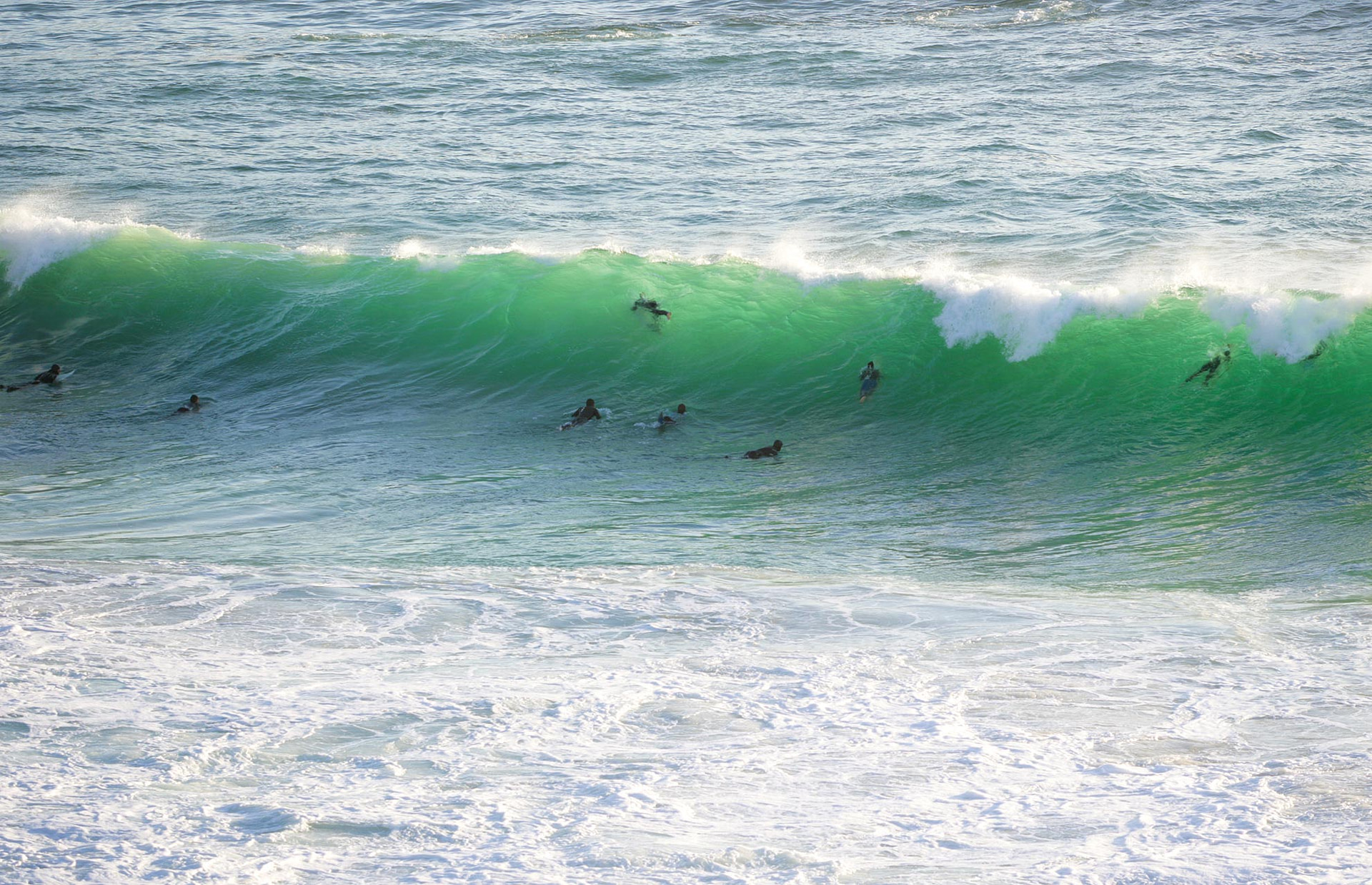 Surfer Camps Bay