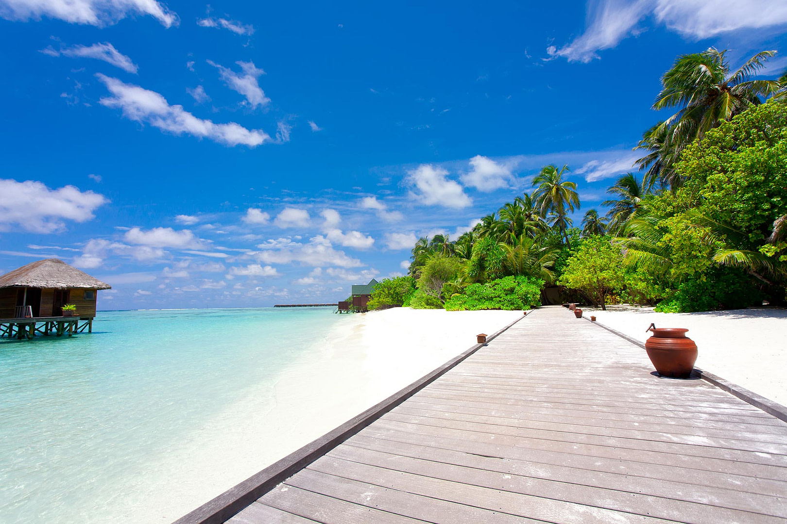 Strand in Bali