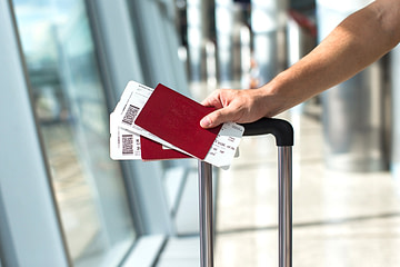 Boarding Pass Airport