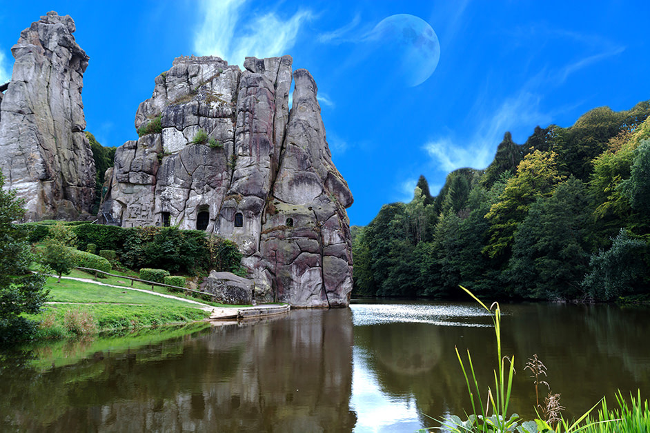 Externstein