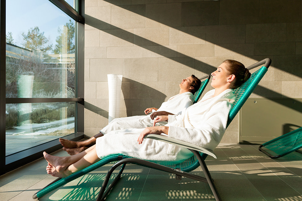 Spa Entspannung im Urlaub