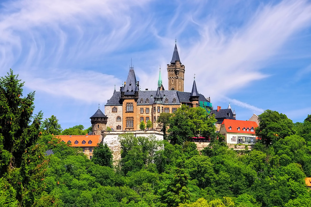 Burg_Wernigerode