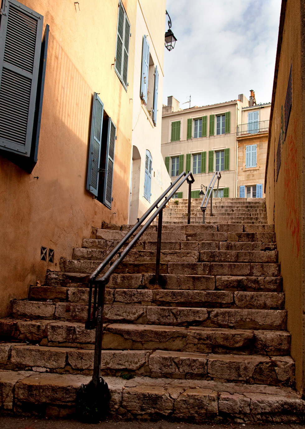 Altstadt Marseille