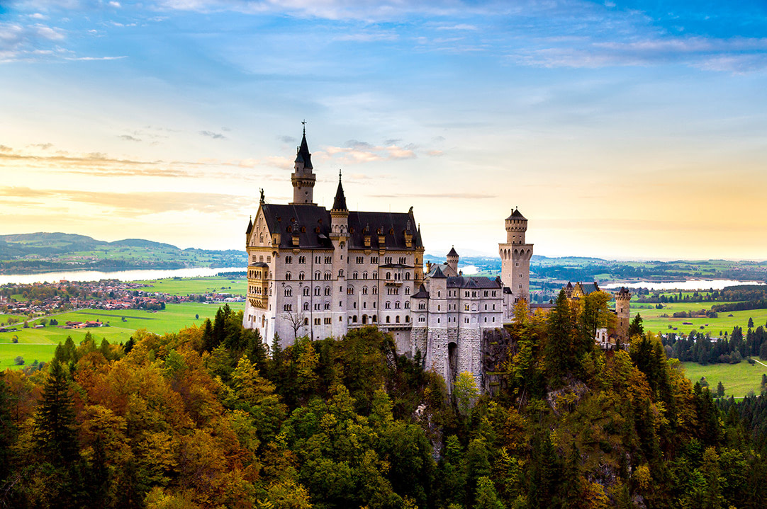 Neuschwanstein