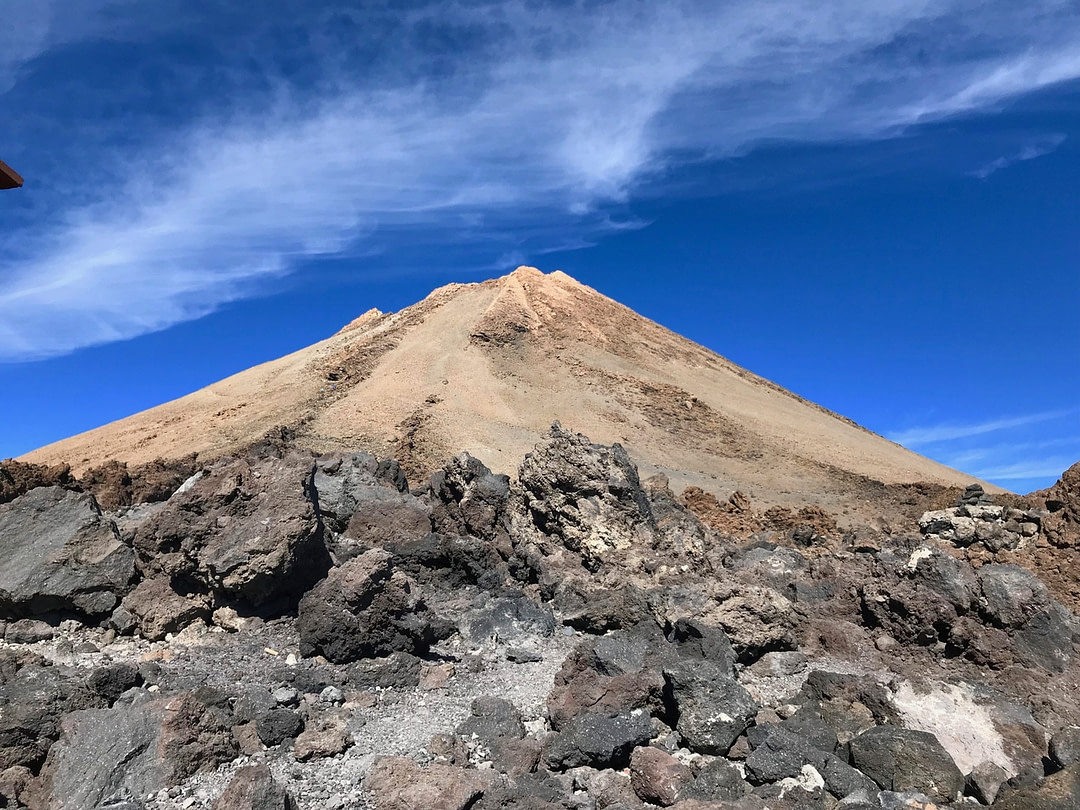 Teneriffa Teide