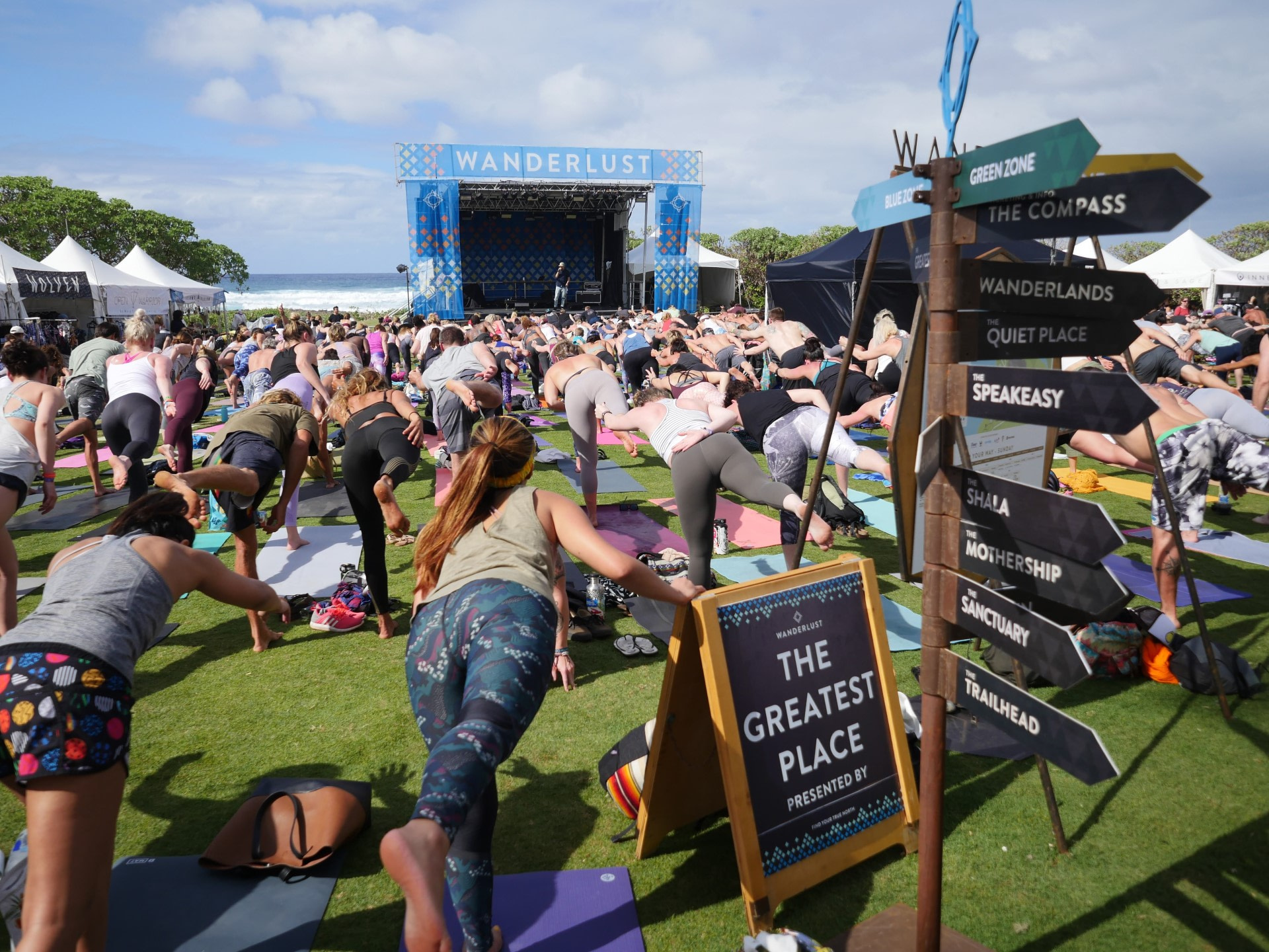 Wanderlust Festival Hawaii