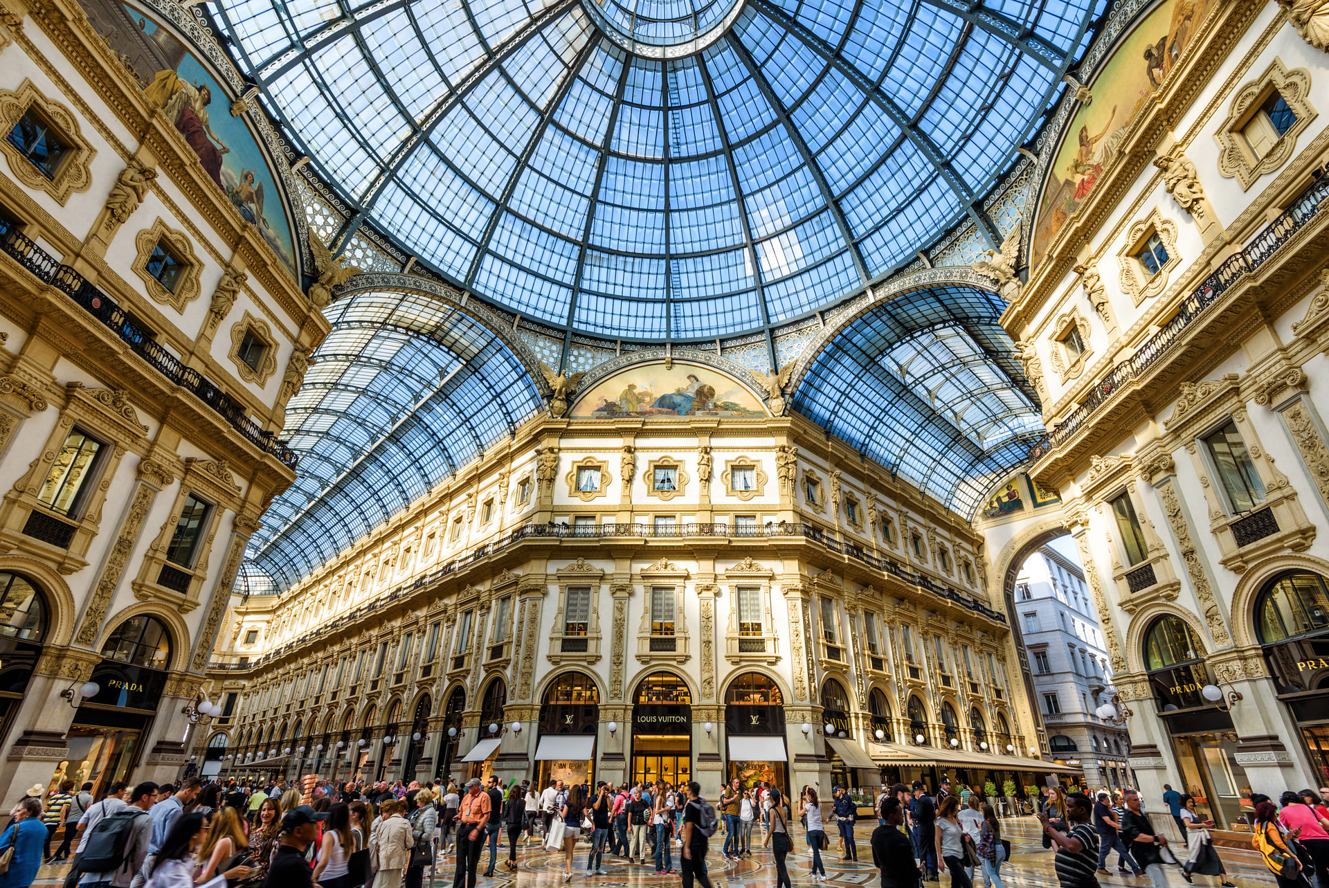 Galleria Vittorio Emanuele II