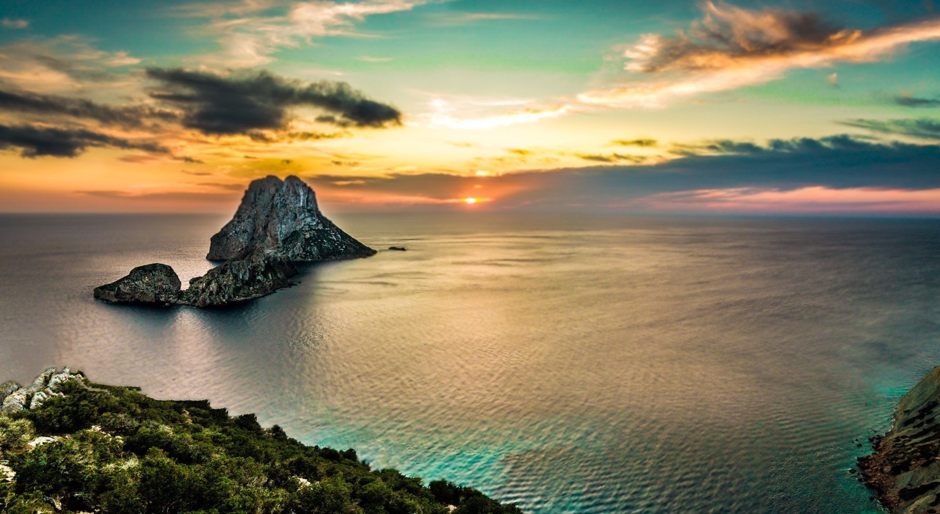 Es Vedra