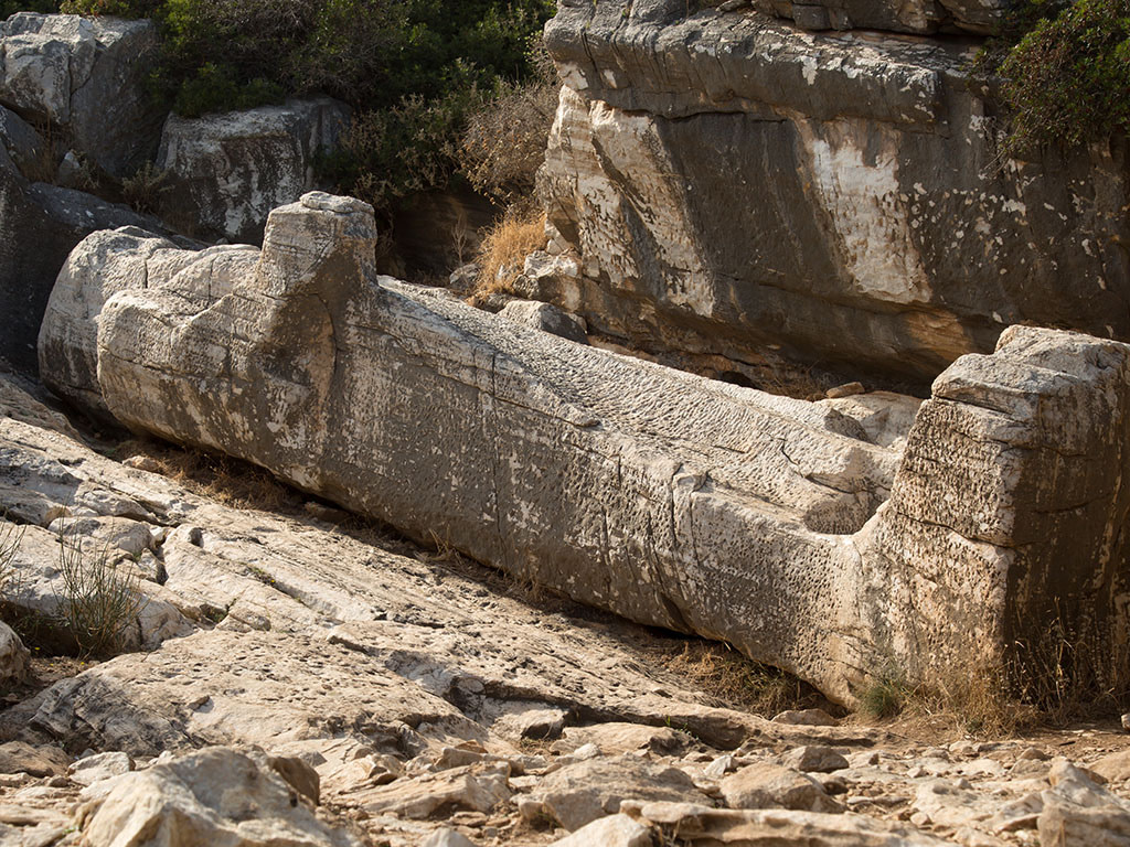Kouros Naxos DP