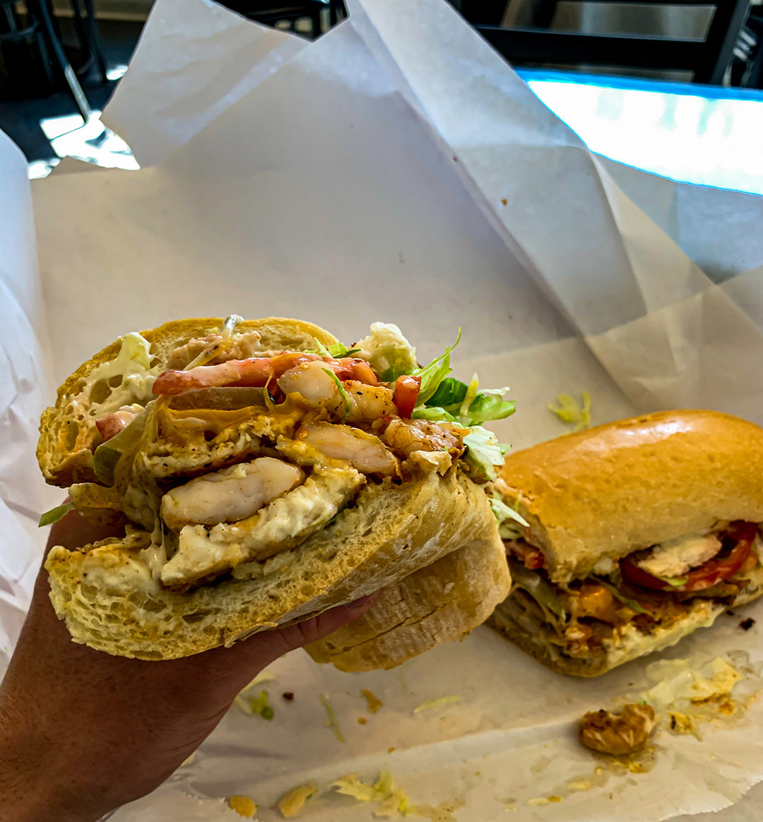 Po Boy New Orleans