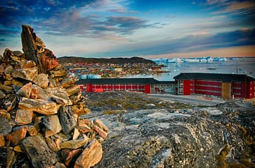 Hotel Arctic in Grönland