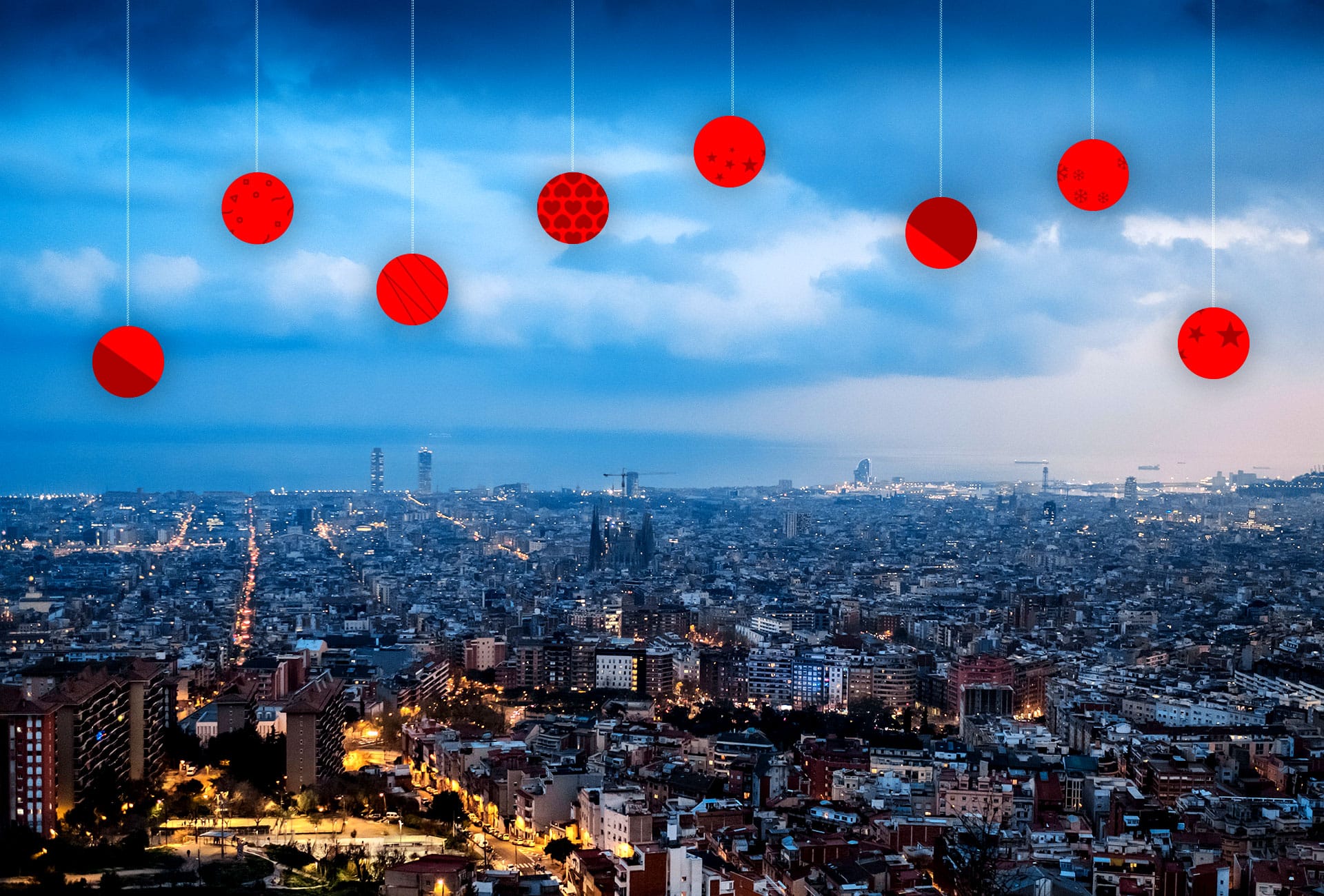 Entdecke Barcelona zur Adventszeit fluege.de Travel Insights