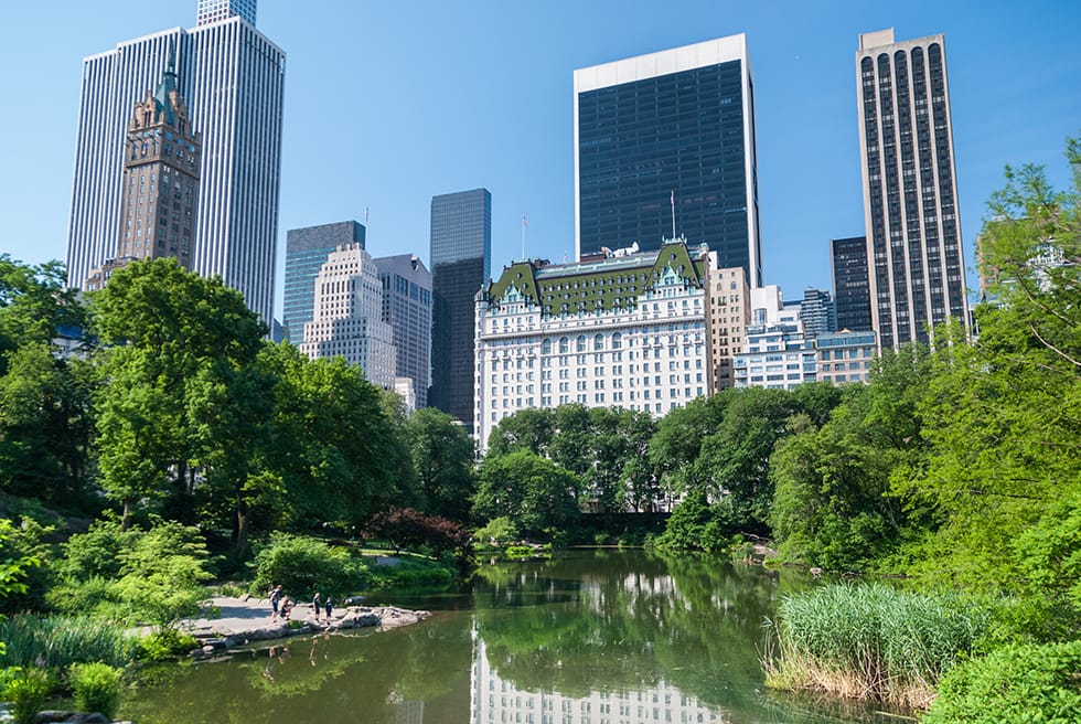 Kevin allein in... New York! fluege.de Travel Insights