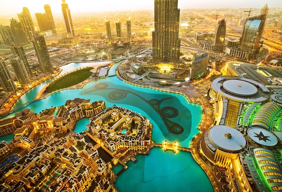 Dubai Skyview