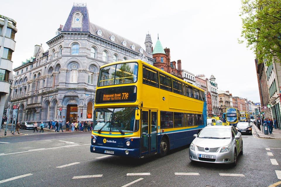 Bus Dublin