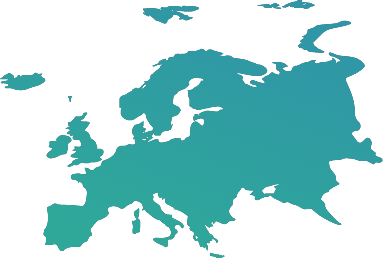 Europa Karte Kontinent