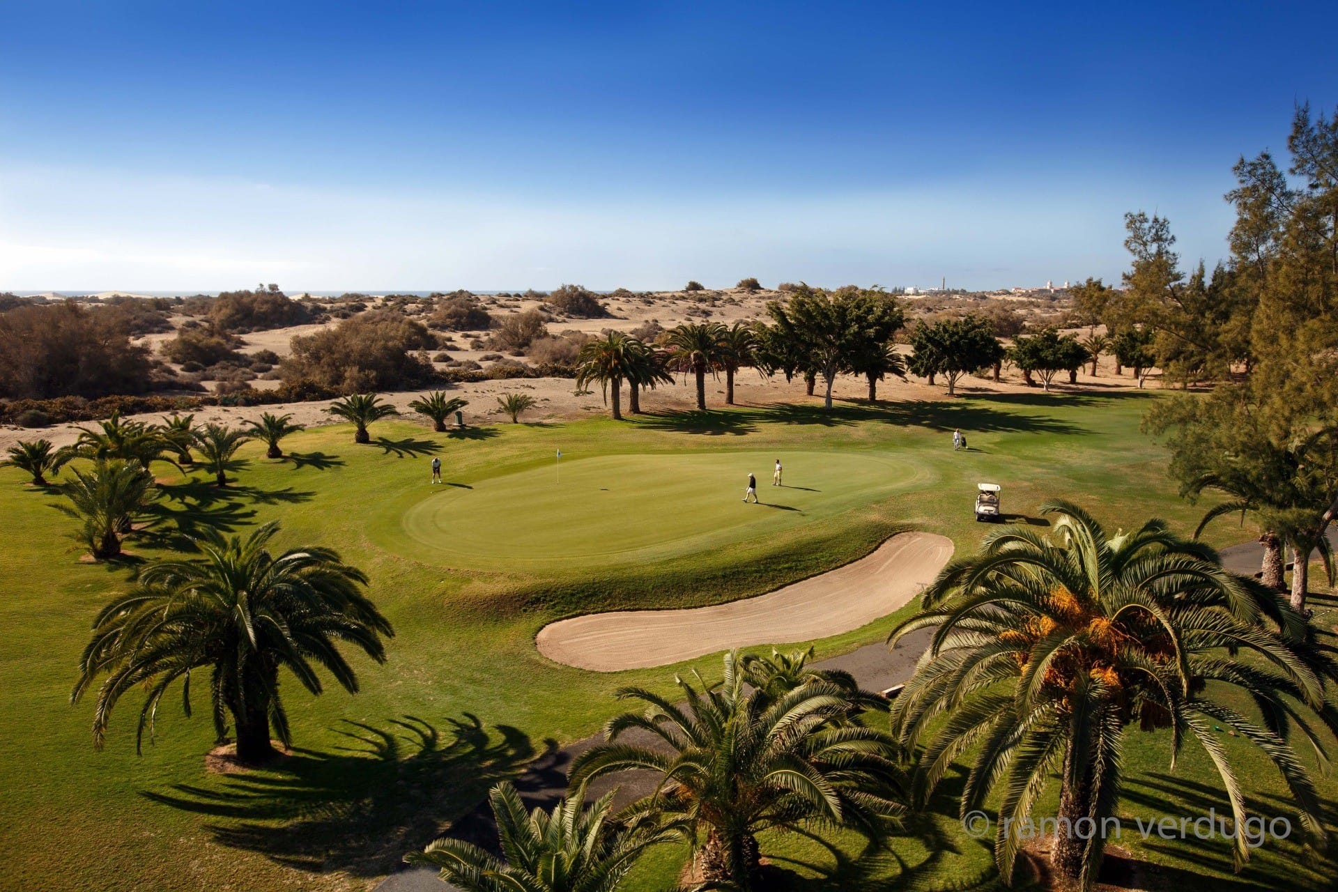 Golf Gran Canaria