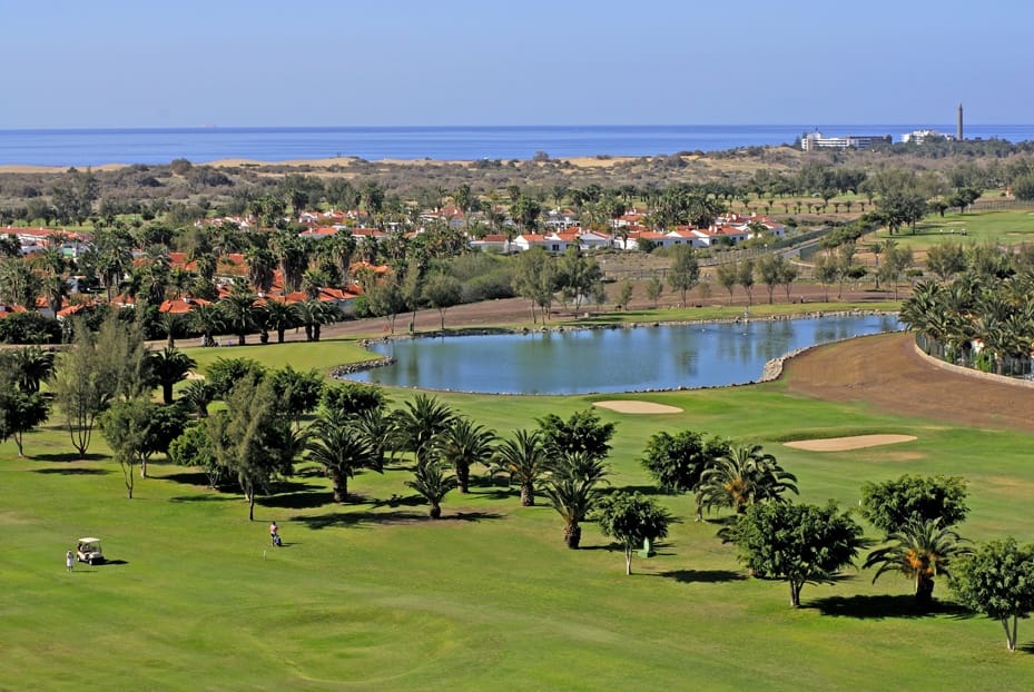 Golf Gran Canaria