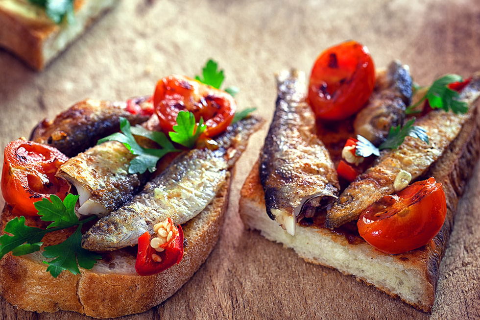 Fisch Sandwich