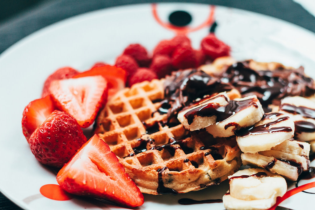 Waffel belgisch