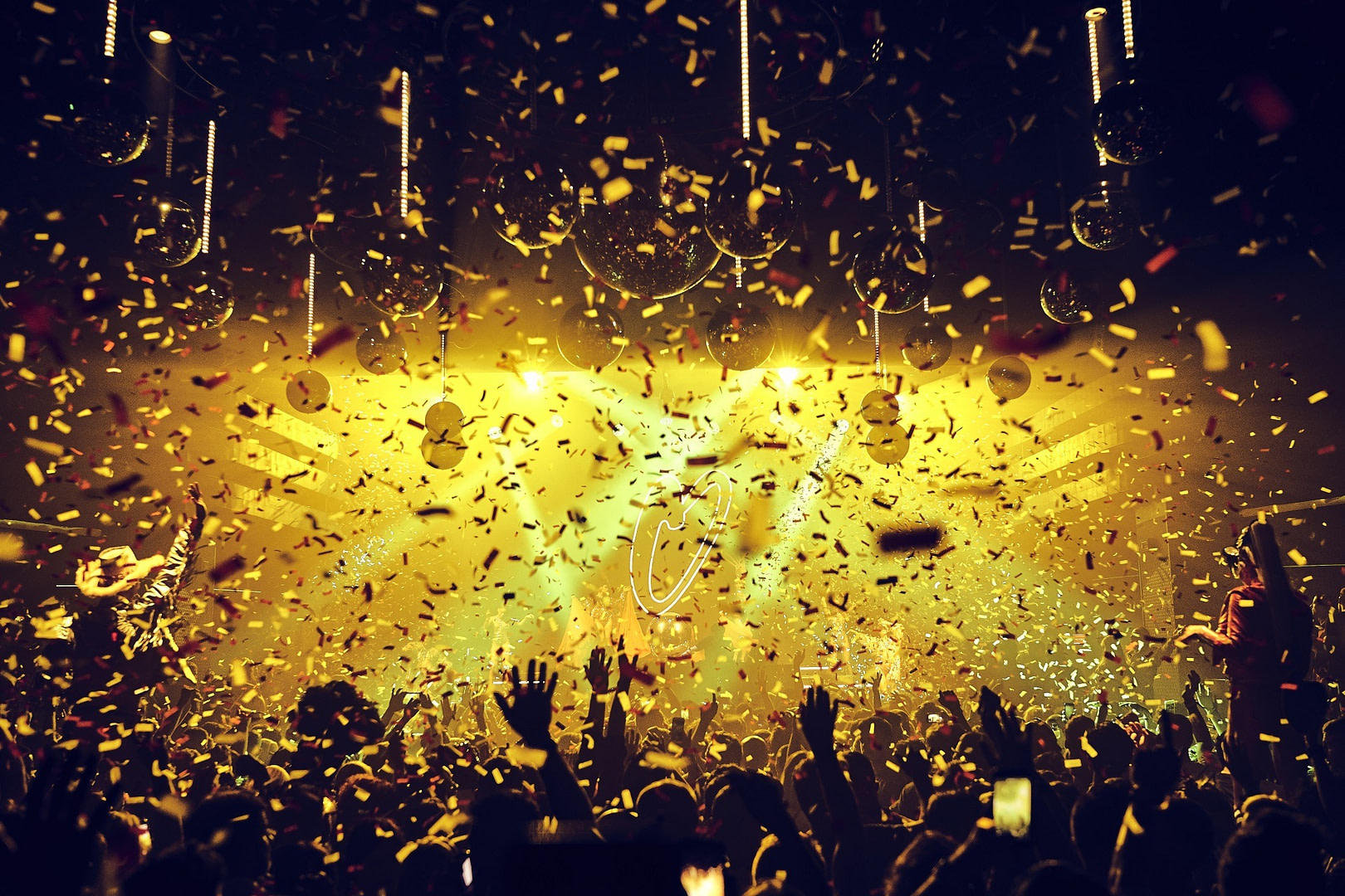 Hï Ibiza - Glitterbox