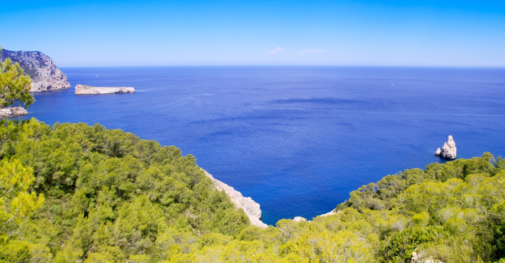 Port de Sant Miquel, Ibiza