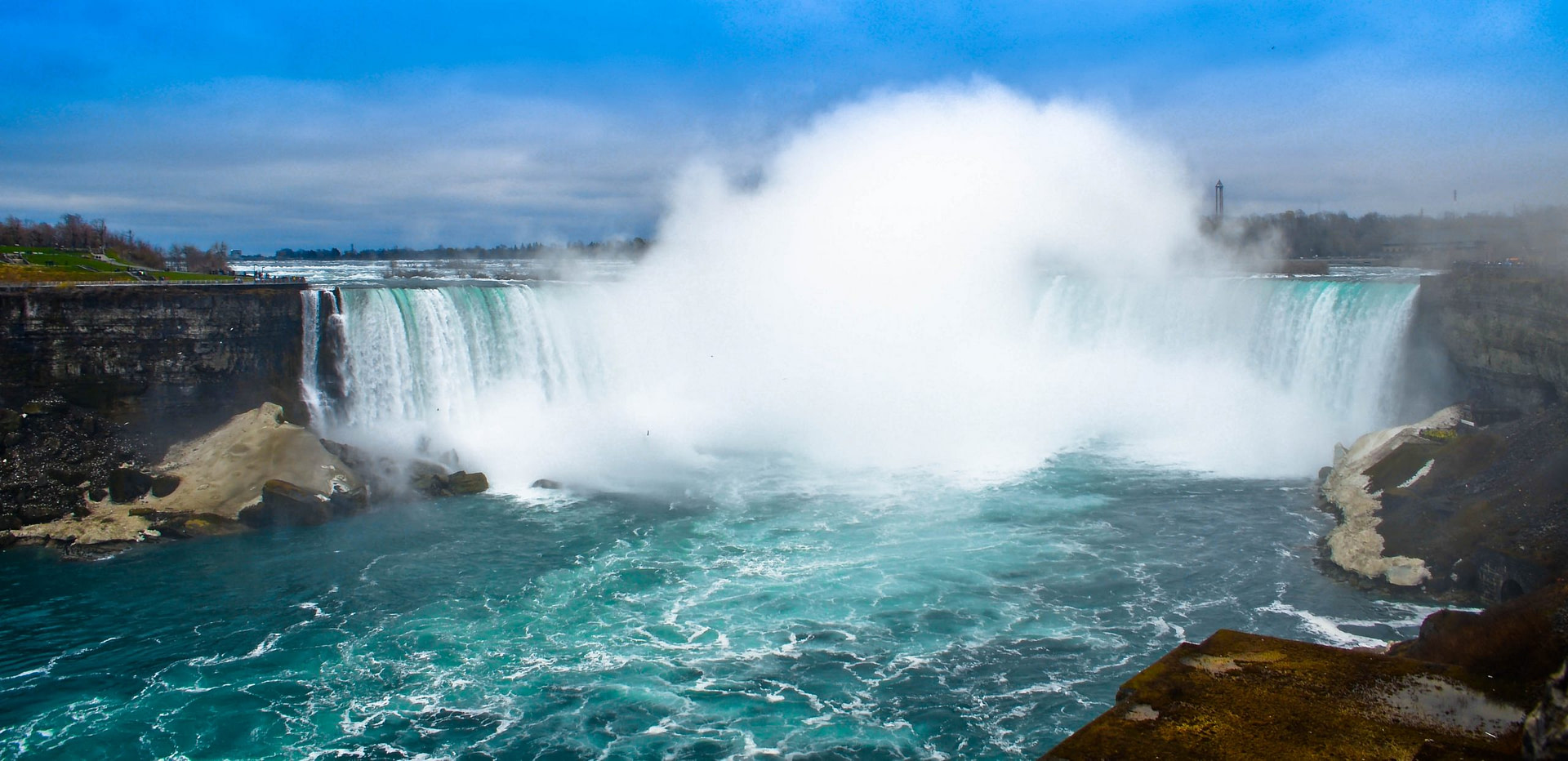 Niagara falls Niagarafälle