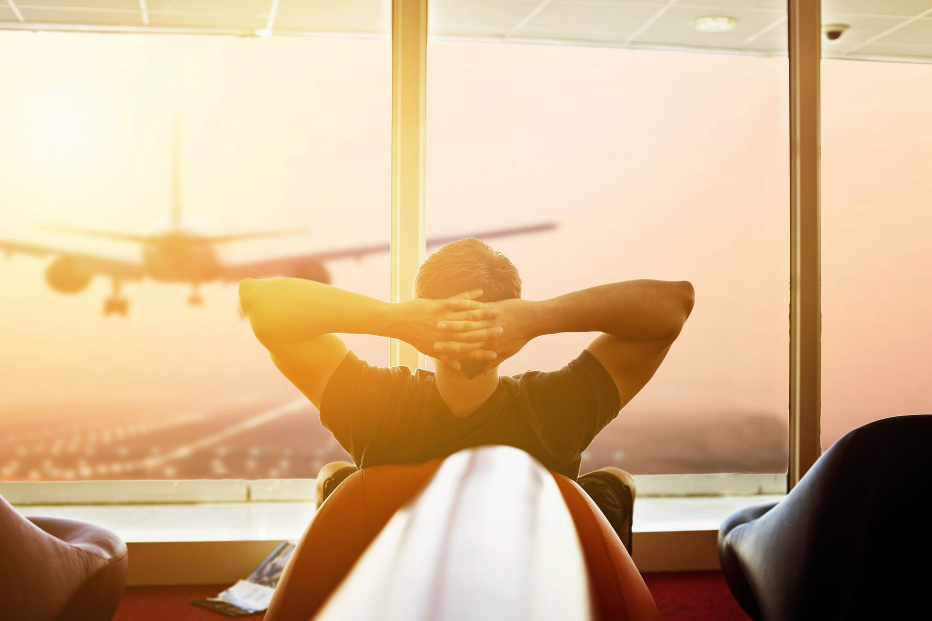 Nie mehr Panik im Flieger: 5 Tipps für einen entspannten Flug, Bayern 1, Radio
