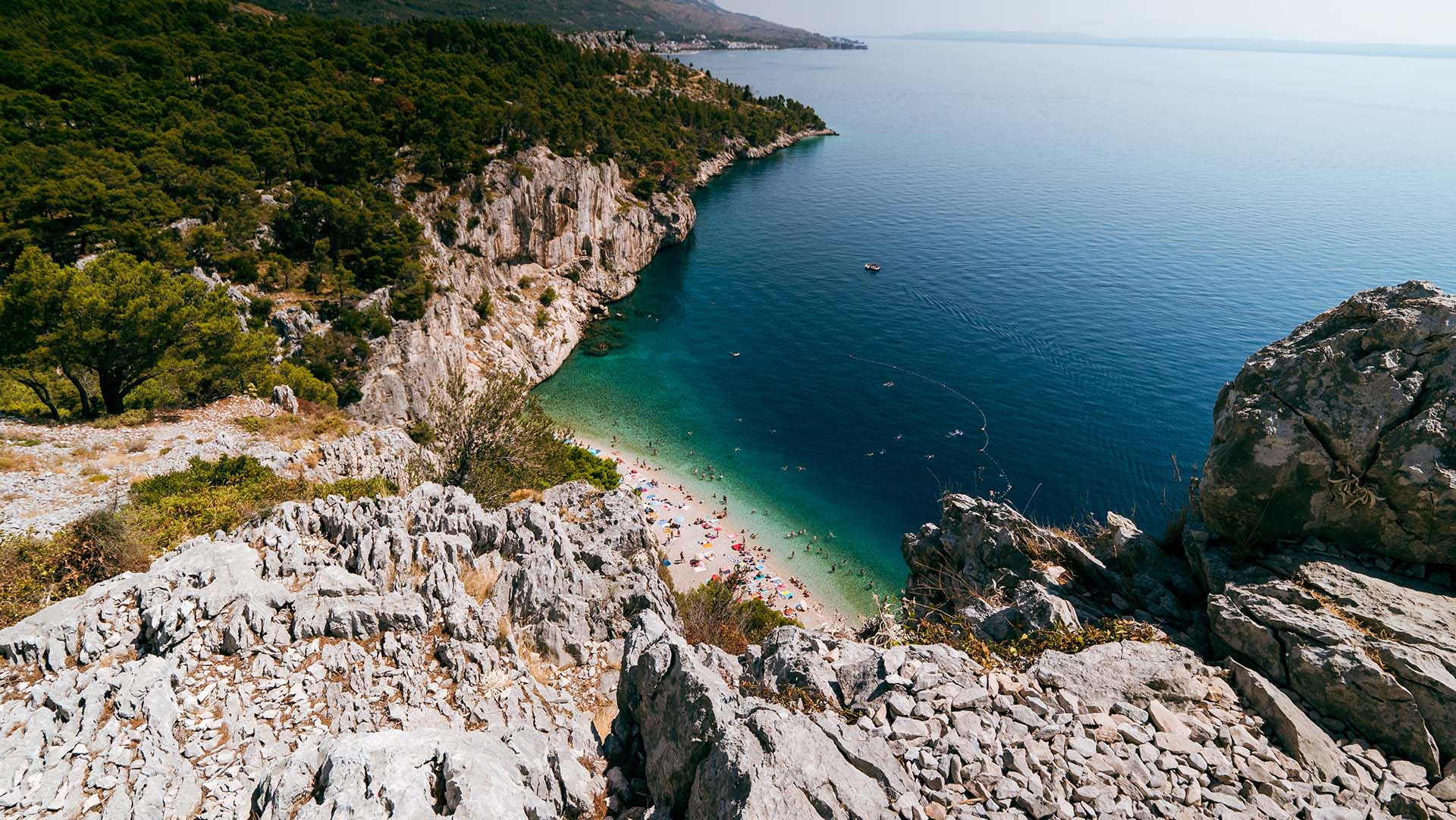 Kroatien-Meer und Natur-2