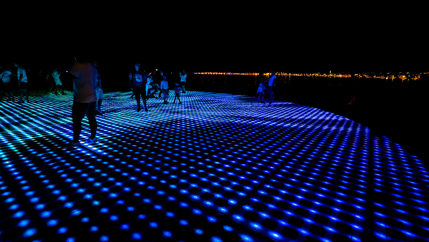 Lichtspiel Zadar