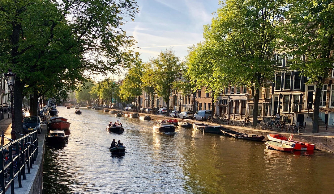 Amsterdamse Grachten