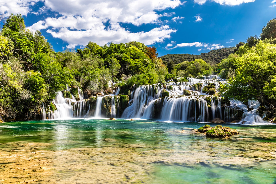 Nationalpark Krka