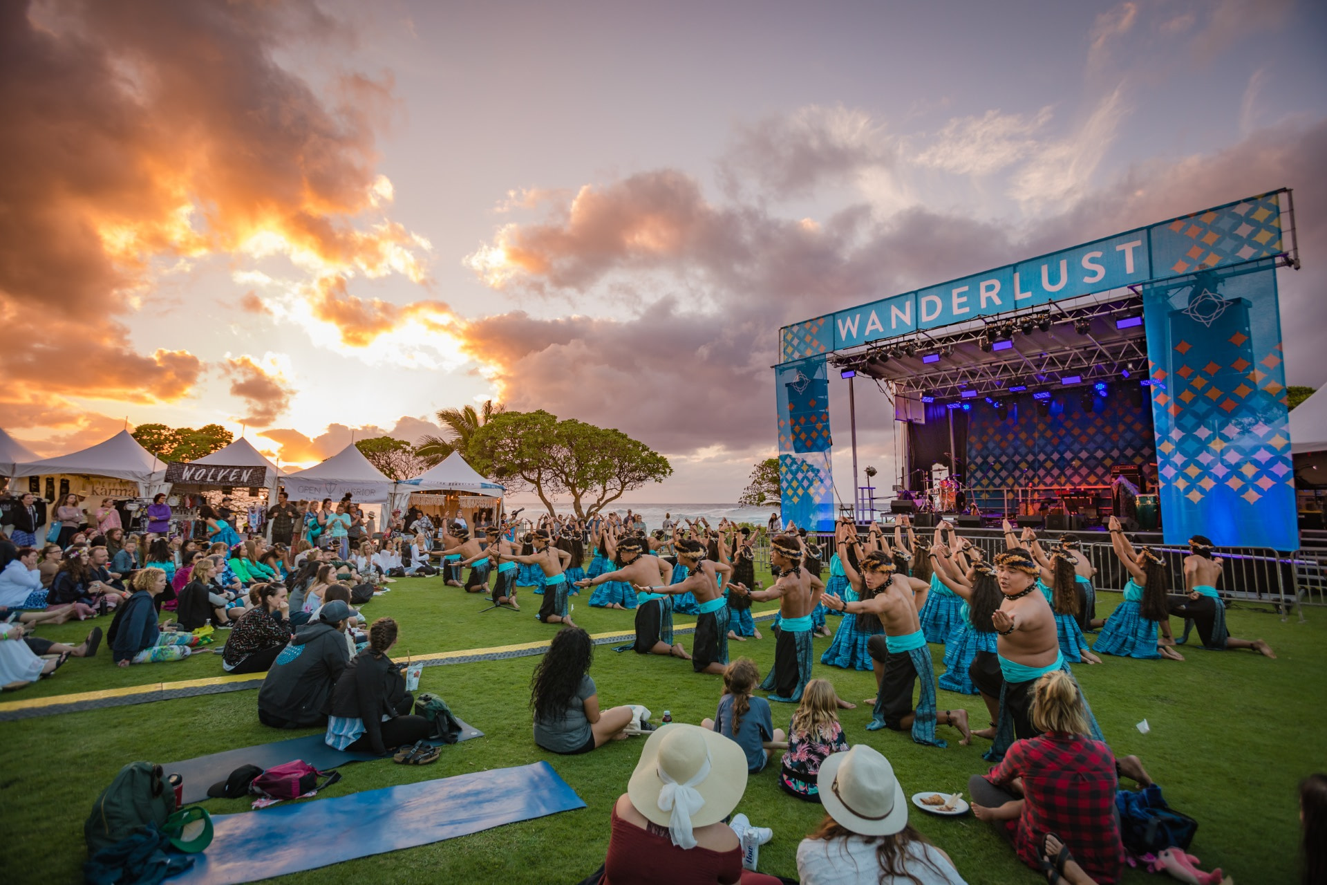 Wanderlust Festival Hawaii